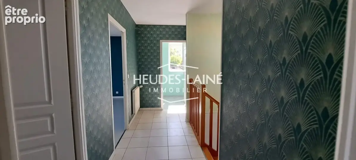 Maison en pierre - st hilaire du harcouet - photo 5