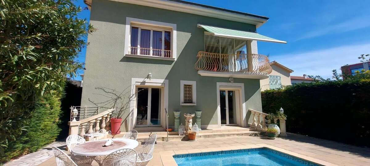 Maison à DRAGUIGNAN