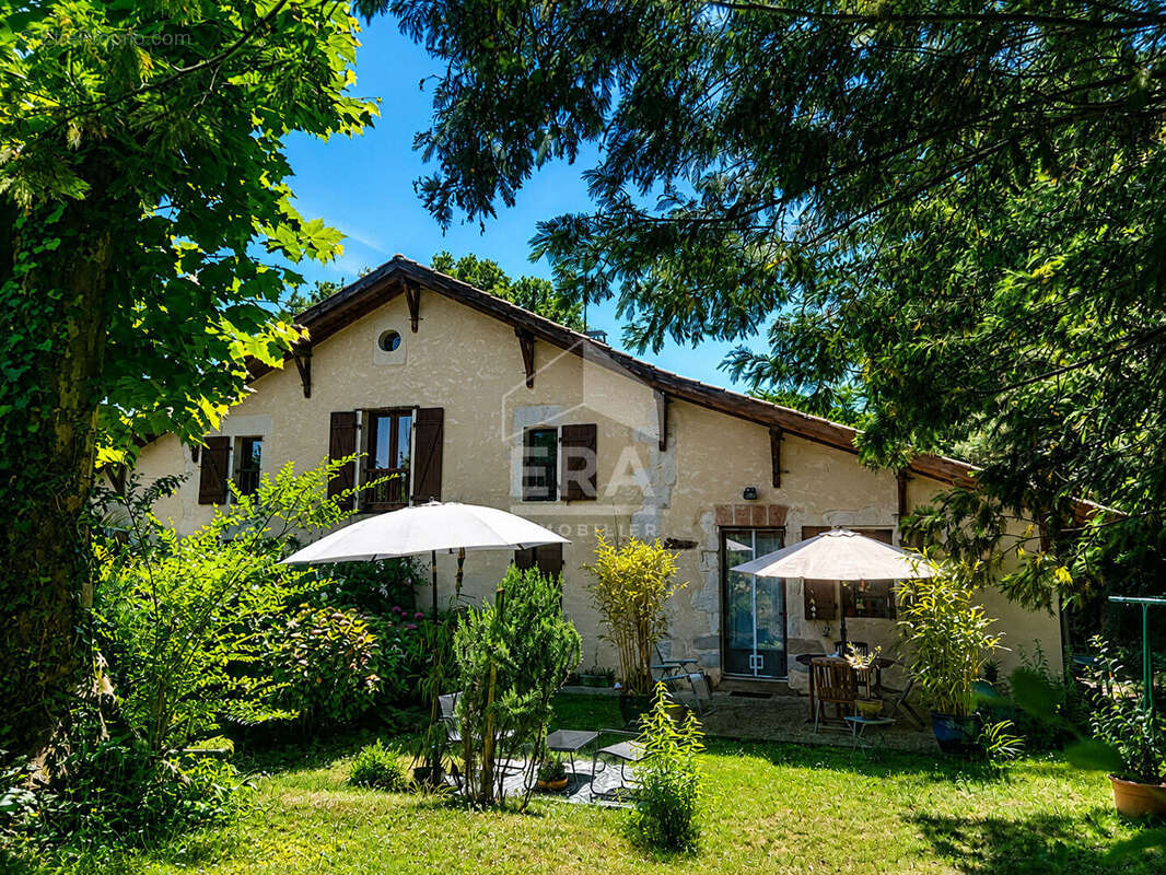 Maison à MONTFORT-EN-CHALOSSE