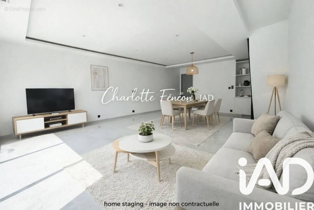 Photo 1 - Maison à PASSA