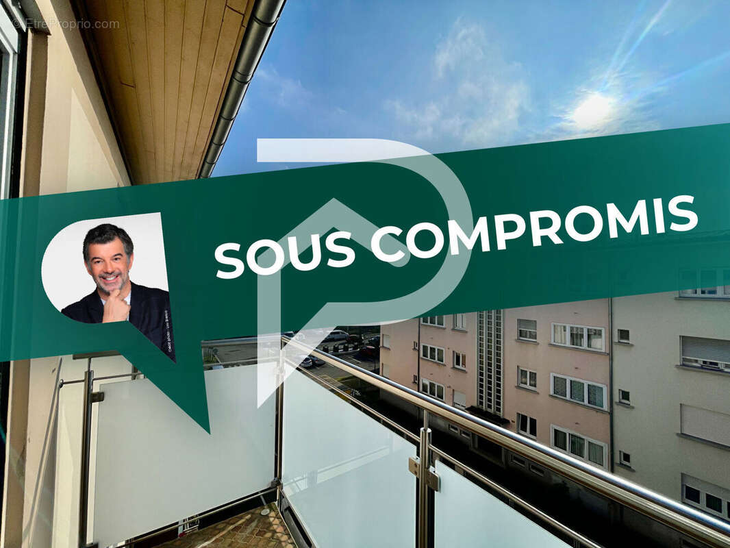 Appartement à COLMAR