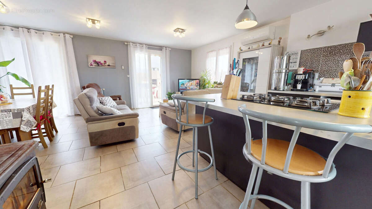 Maison à CHATEAU-GAILLARD