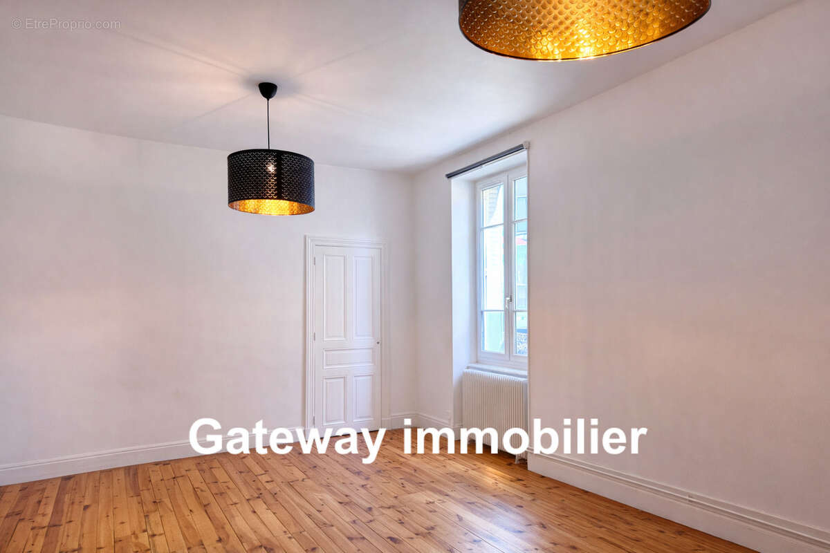 Appartement à CLERMONT-FERRAND