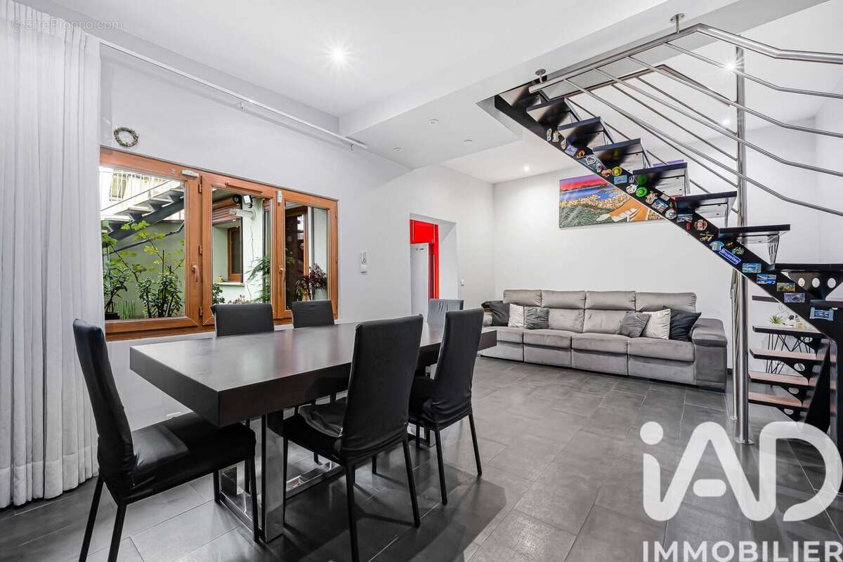 Photo 4 - Maison à IVRY-SUR-SEINE