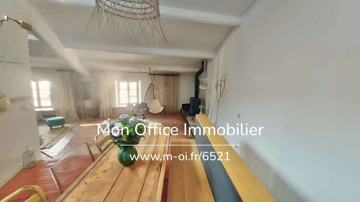 Maison à LOURMARIN