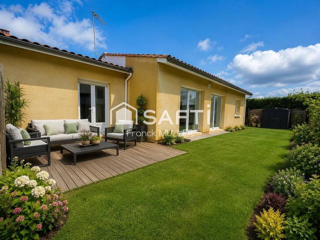 Photo 1 - Maison à MERIGNAC