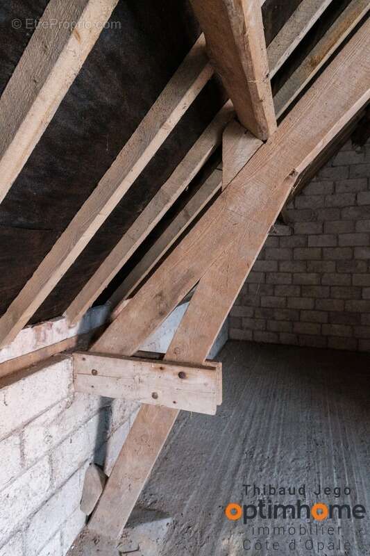 Maison à BEUVREQUEN