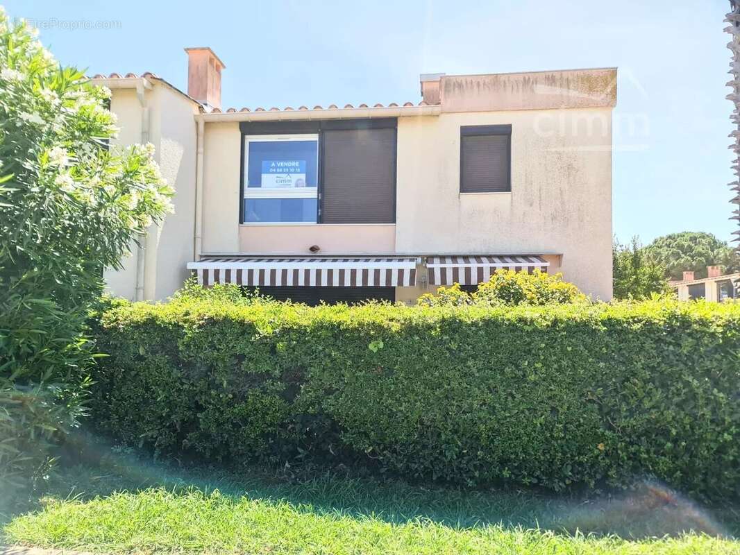 Appartement à ARGELES-SUR-MER
