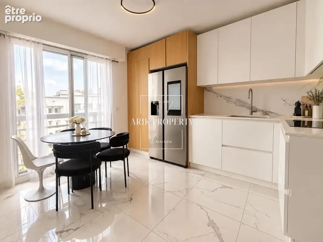 Appartement 4 pièces à vendre   Saint-Mandé Centre - photo 3