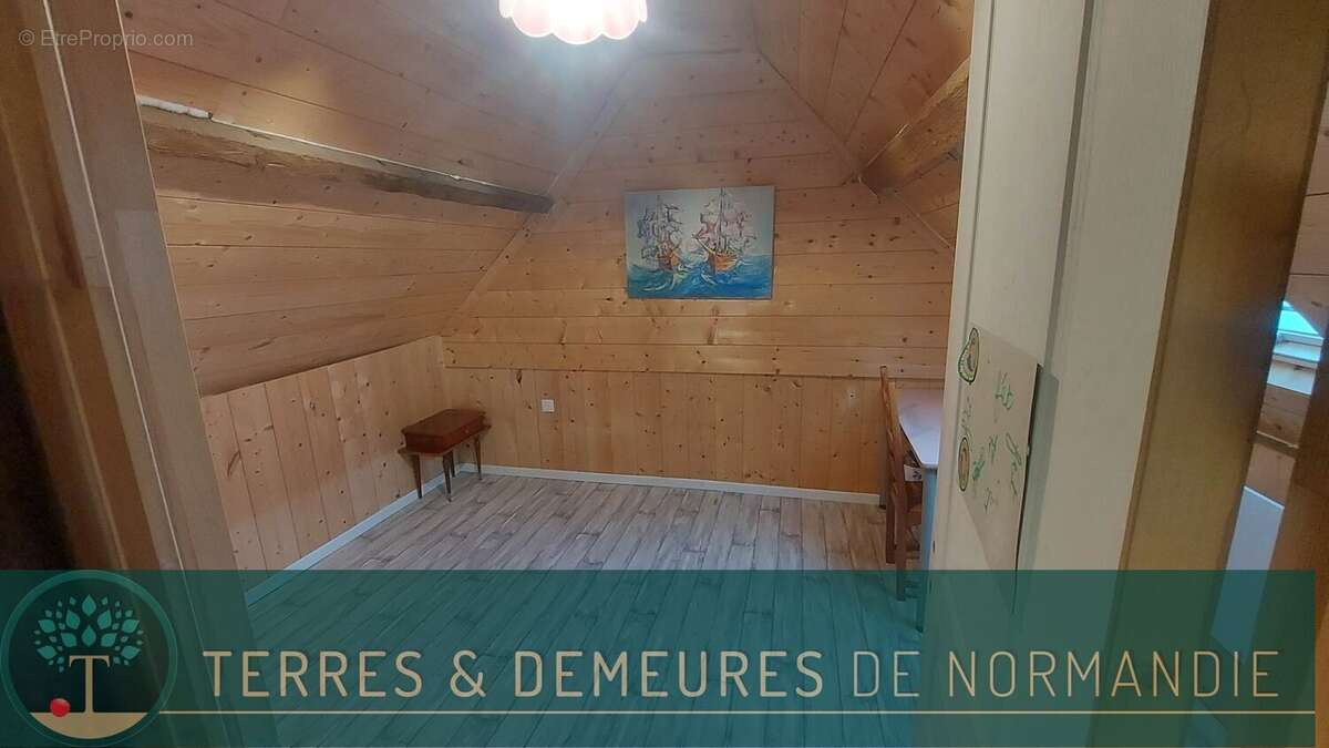 Maison à MARTAINVILLE