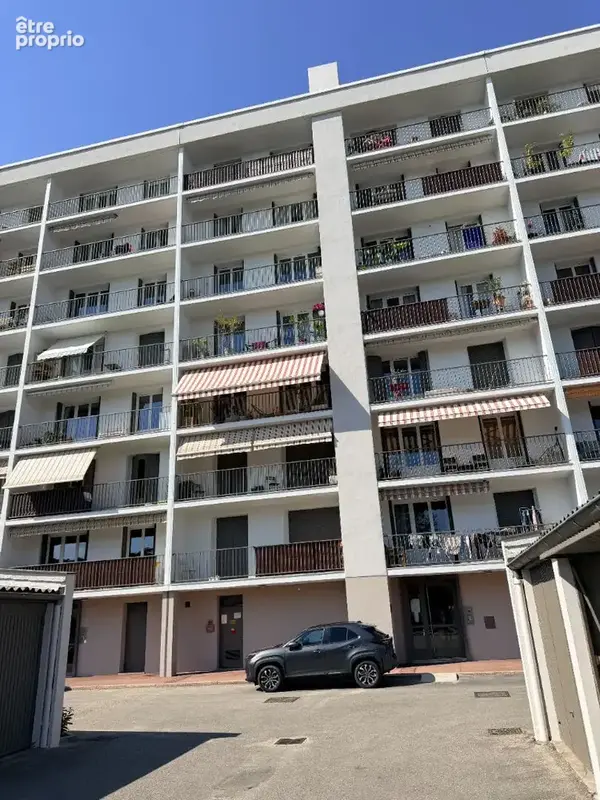 SOUS COMPROMISExclusivité - T3 avec balcon & garage - Cuire - photo 8