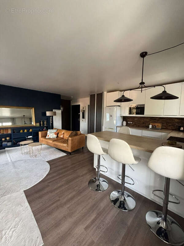 Appartement à CHANTILLY