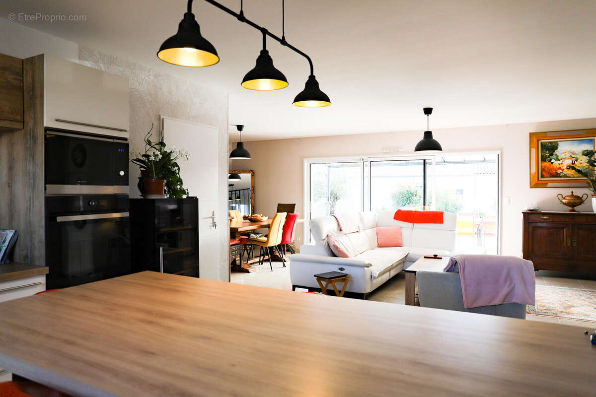 Maison à SAINT-SULPICE-DE-ROYAN