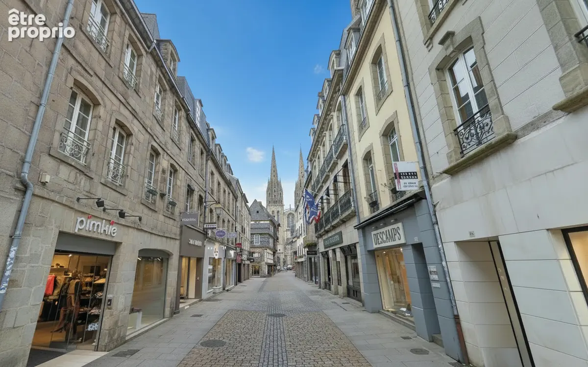 Appartement Quimper 3 pièce(s) 64.79 m2 - photo 14