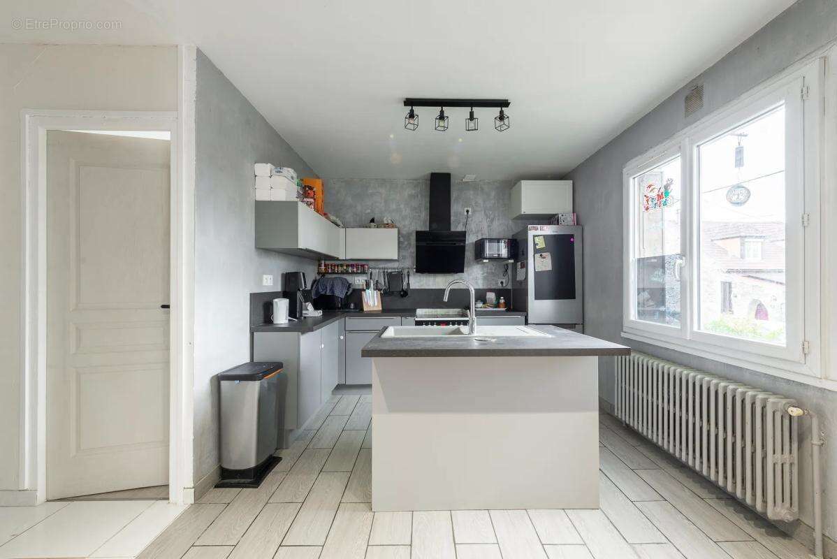 Maison à BOISSY-FRESNOY
