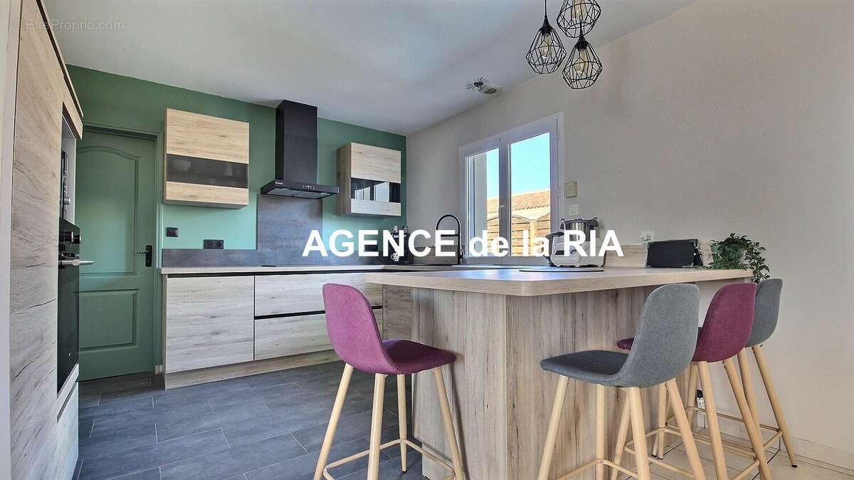 Maison à LA BERNERIE-EN-RETZ