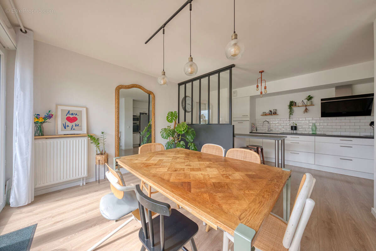 Appartement T5 - Landry / Cimetière de l'Est - photo 6