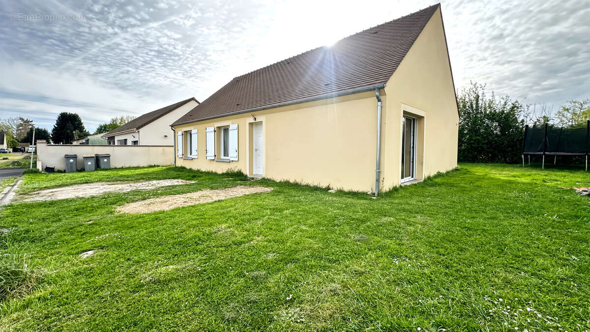 Maison à CHAILLY-EN-BIERE