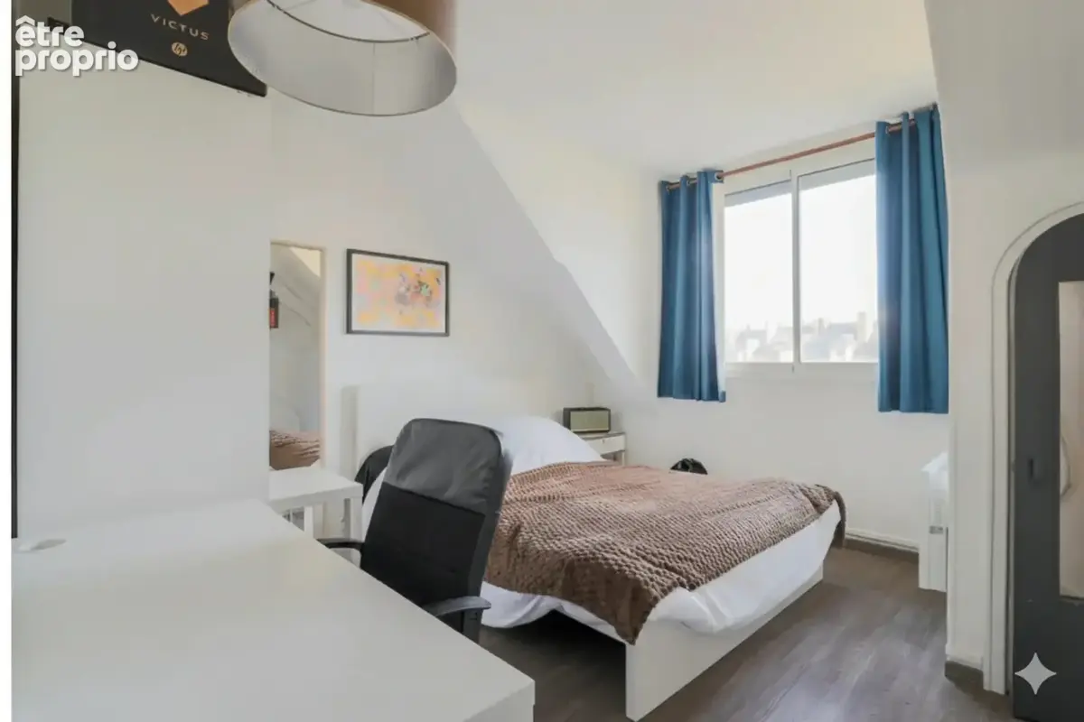 Appartement Hyper Centre Amiens - 3 chambres, entièrement rénové. - photo 12