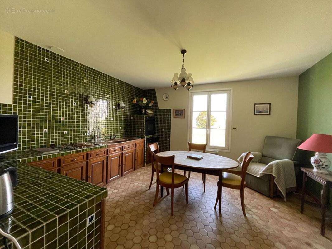 Maison à SAINT-PIERRE-D'OLERON