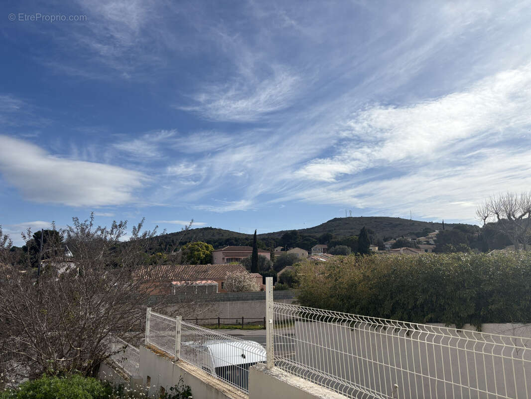 Maison à BALARUC-LES-BAINS