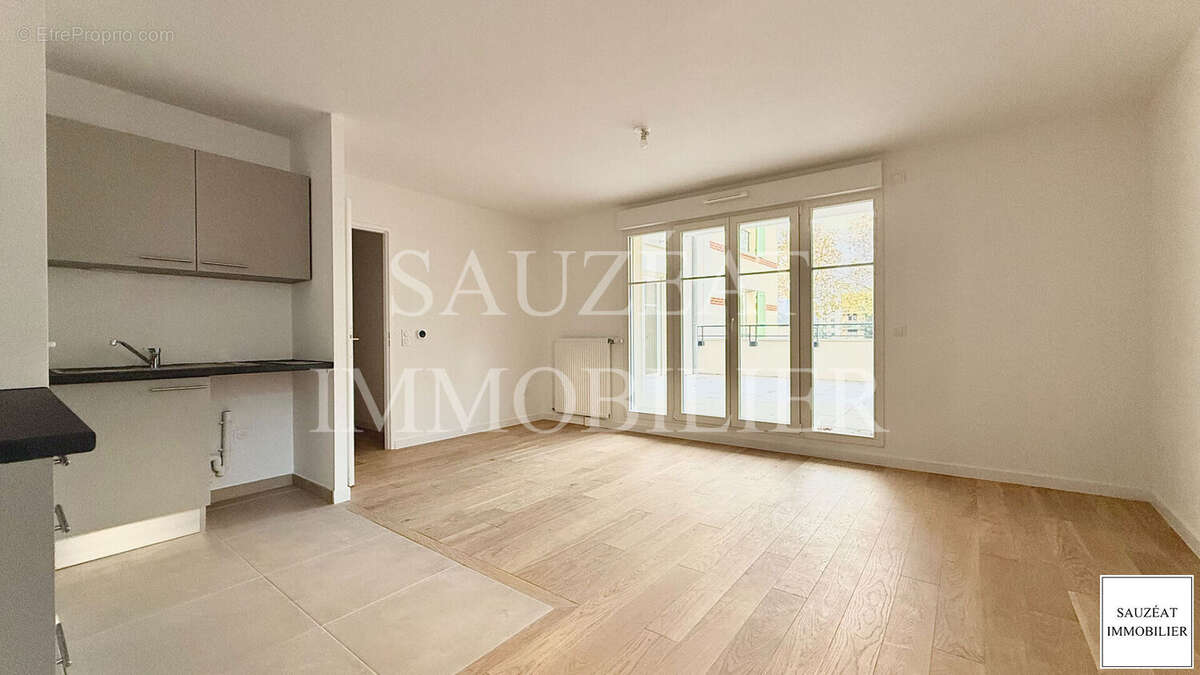 Appartement à CHATENAY-MALABRY