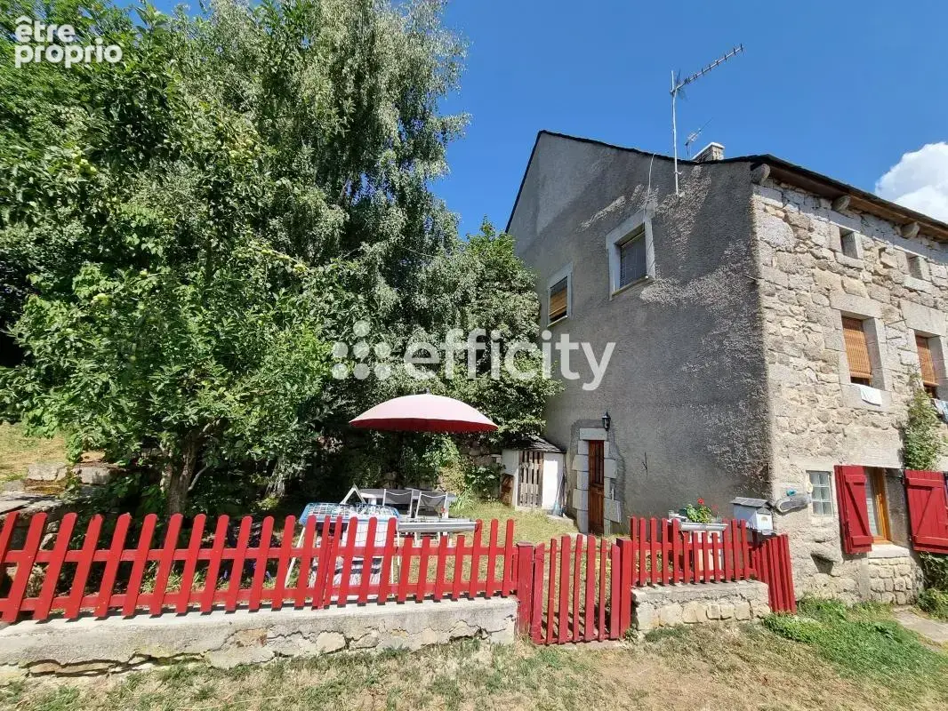 Maison 4 pièces 91 m² à vendre à Le Malzieu-Forain (48140) - photo 19