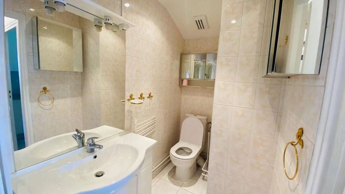 Appartement à MONTROUGE