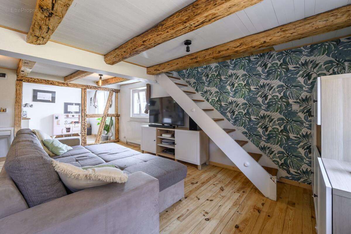 Maison à MUTZIG