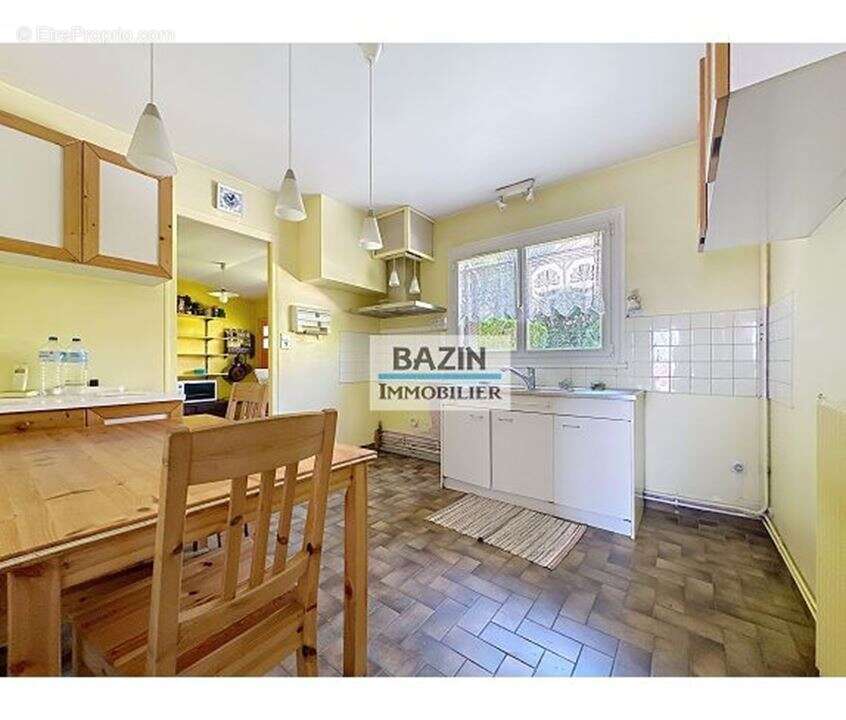 Maison à VILLIERS-SUR-ORGE