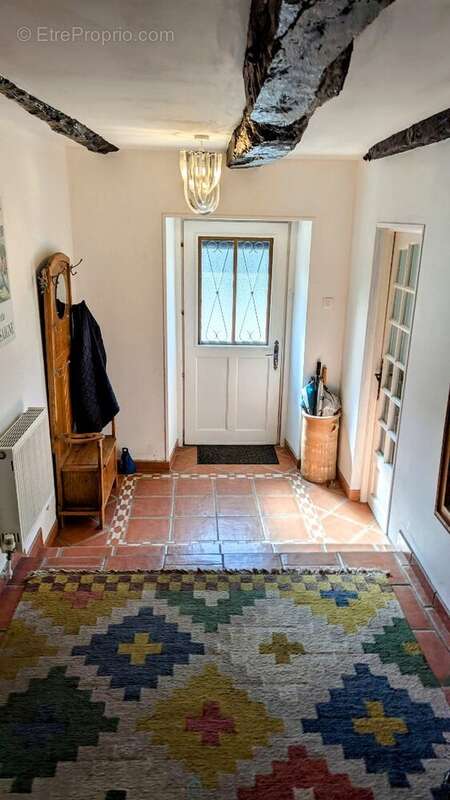 Maison à NOYAL-PONTIVY