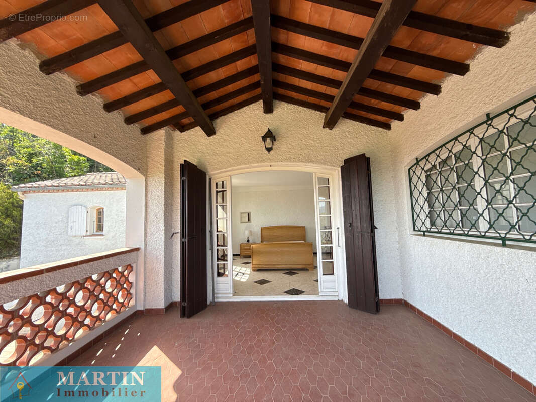 Villa 4 faces avec piscine avec vue panoramique - photo 13