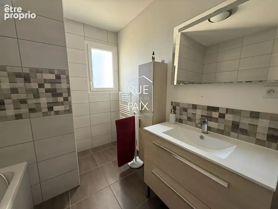 Maison Leigne Sur Usseau 102.46m² - photo 10