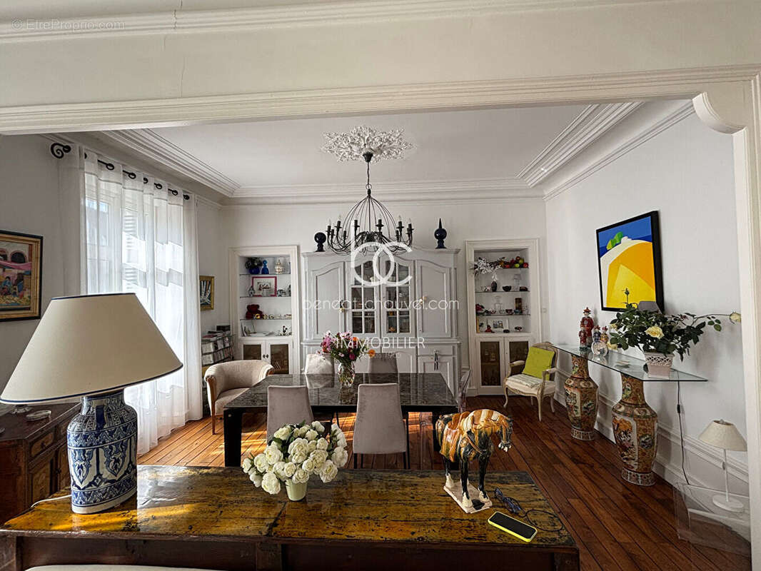 Appartement à VANNES