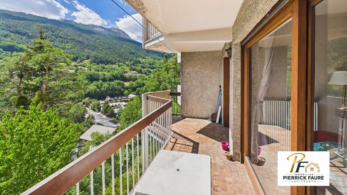 APPARTEMENT 90 M² À RÉNOVER – Briançon - Serre Chevalier - photo 3