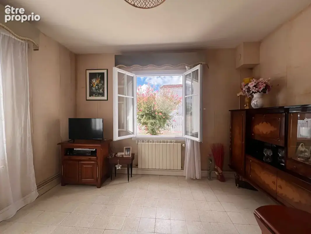 Maison de ville royannaise - proche commerces et plages - photo 6