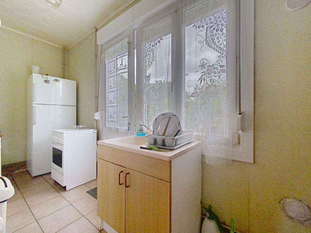 Maison ancienne avec jardin, 2 chambres - photo 6