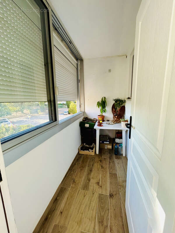 Appartement à BALARUC-LES-BAINS