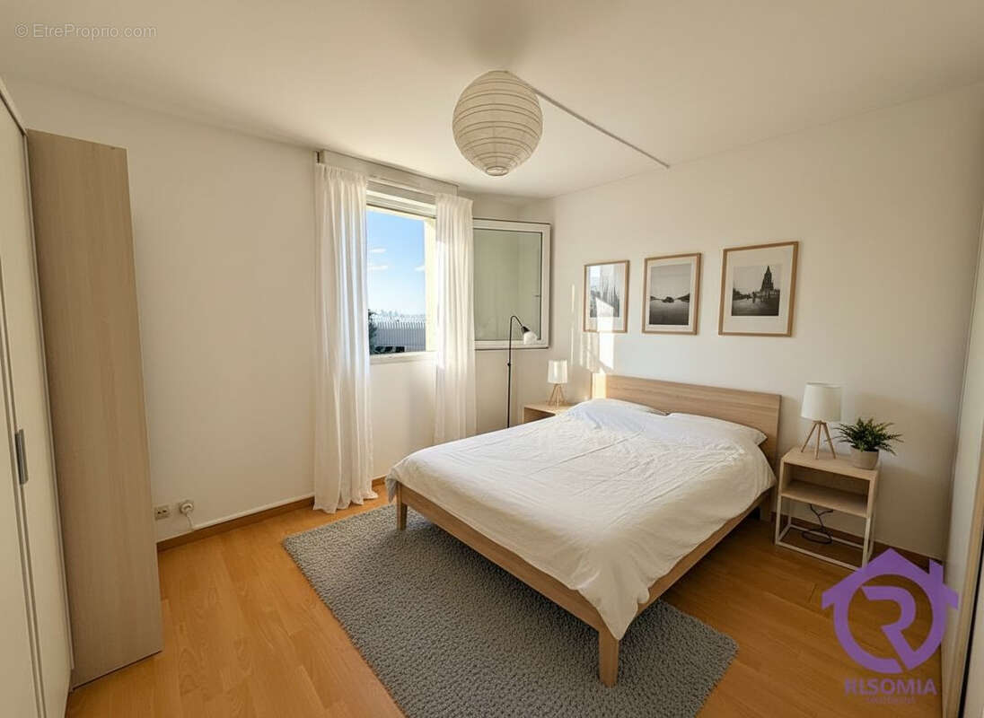 Appartement à CHATILLON