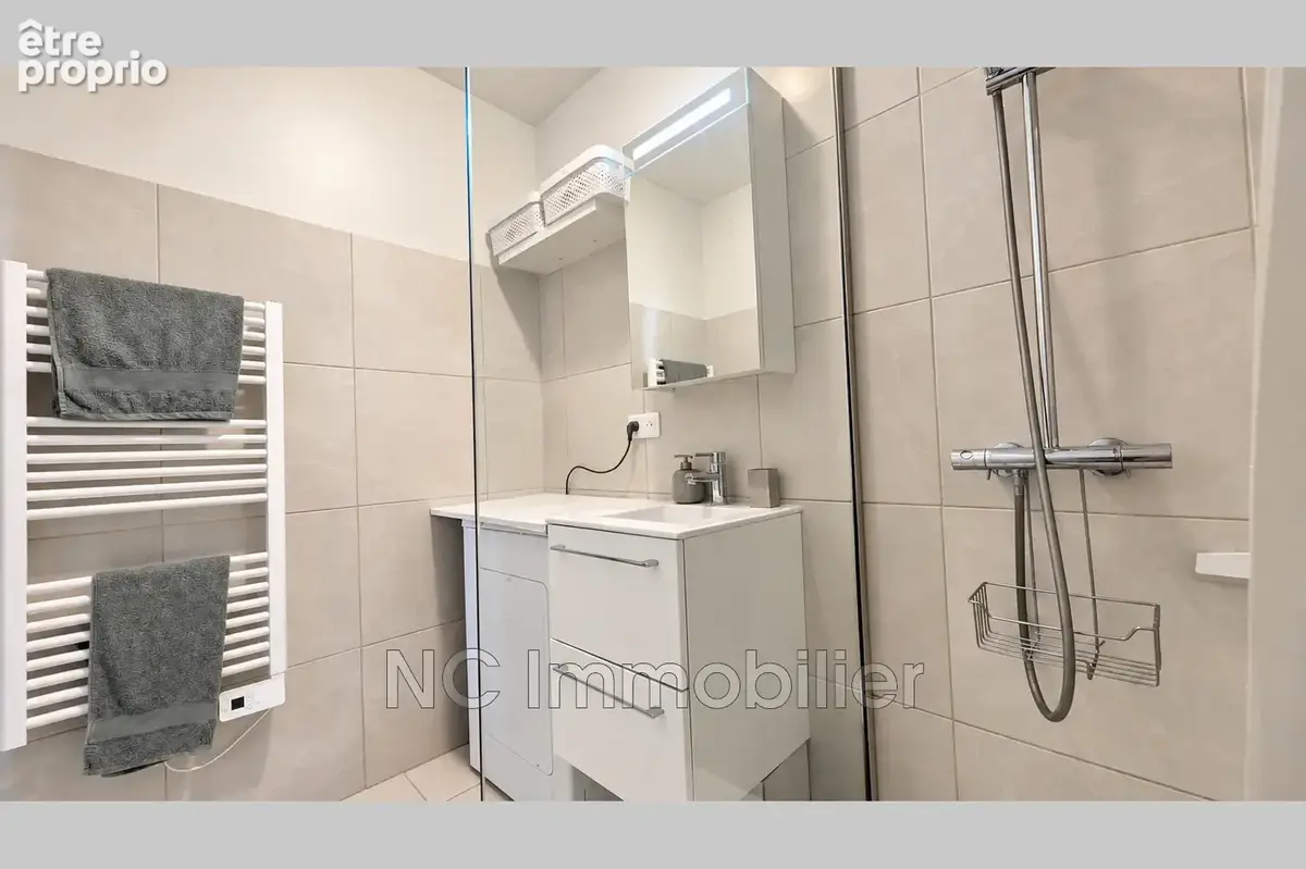 Appartement 2 pièces 36 m² à vendre à Antibes (06600) - photo 8
