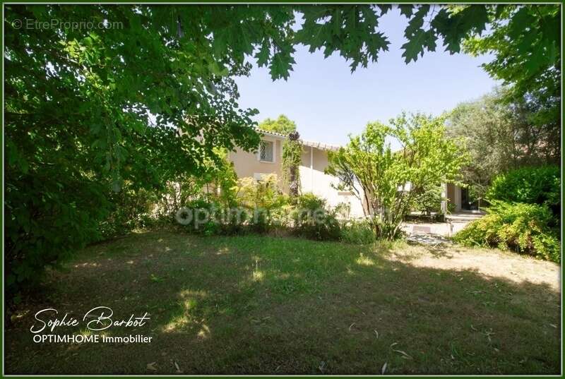 Exceptionnel à léognan, limite gradignan – propriété de caractère sur plus de 1,3 hectare de nature - photo 25