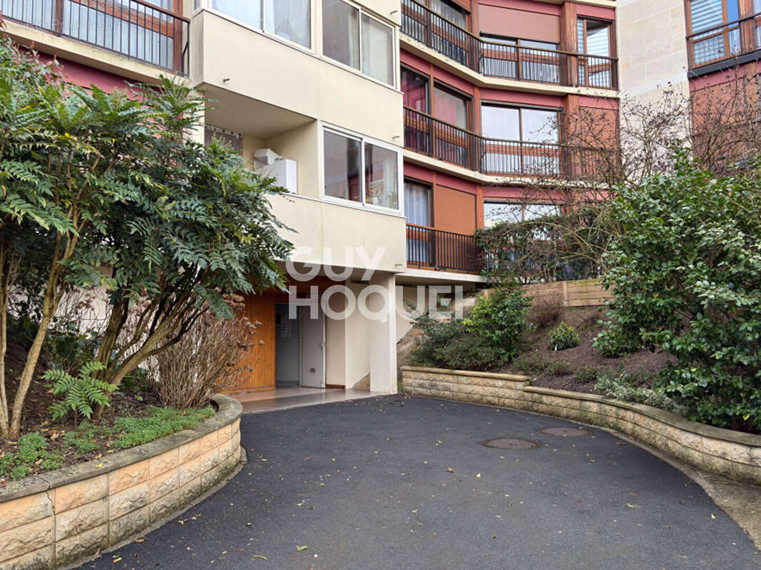 Appartement à RIS-ORANGIS