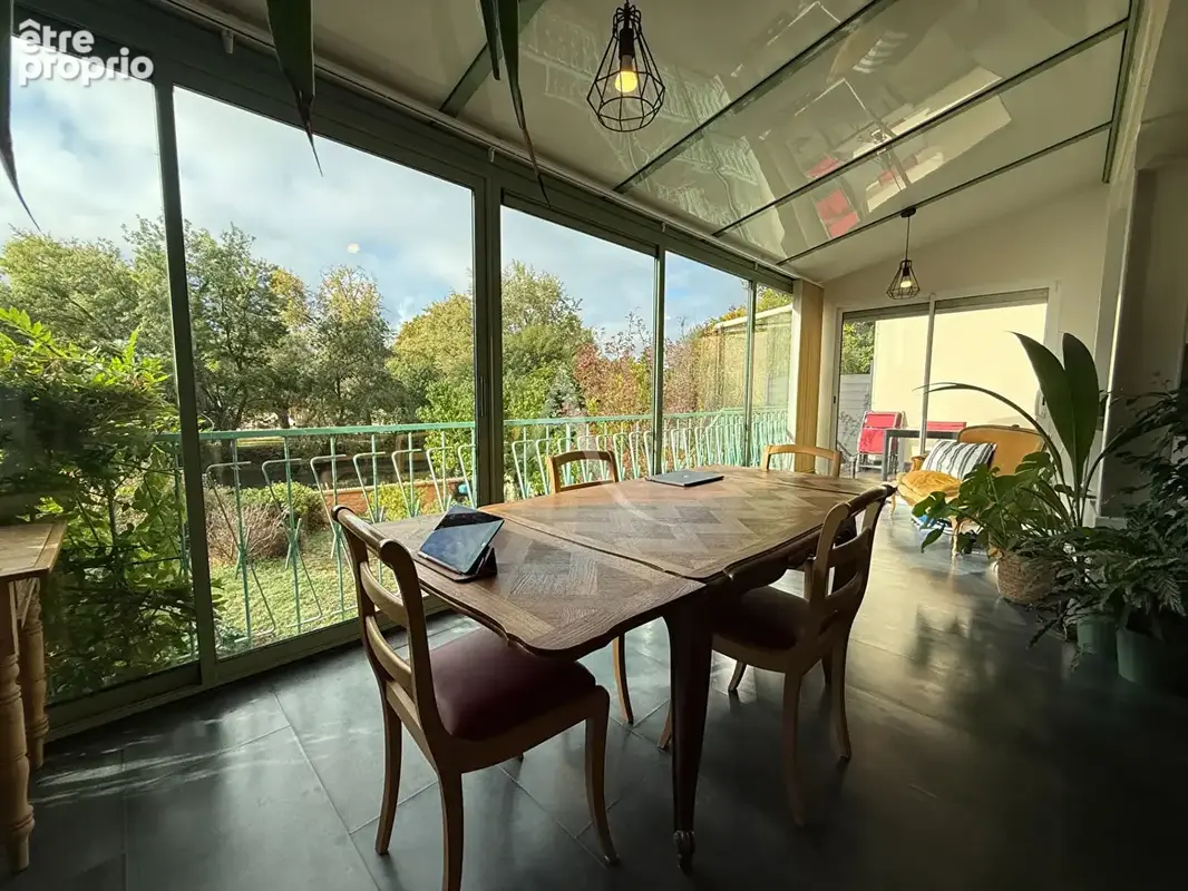 Maison 3 chambres jardin - photo 5