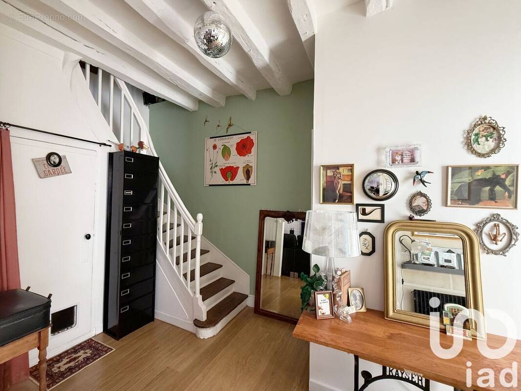 Photo 1 - Maison à ROCHECORBON