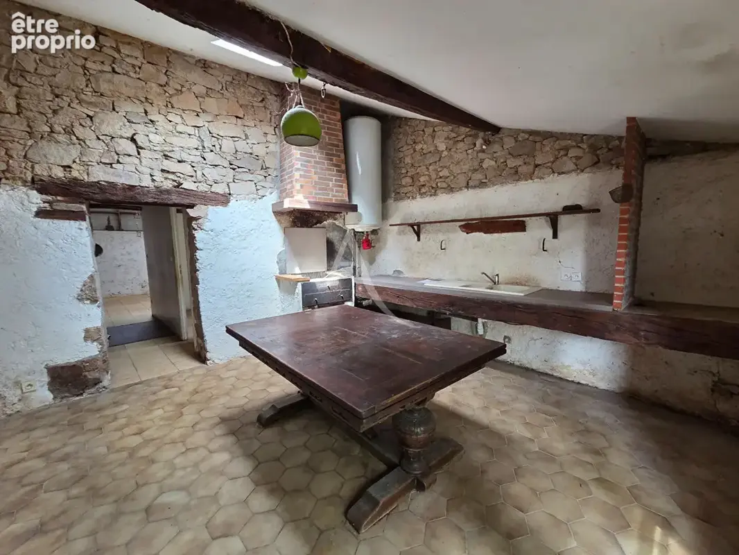 Maison  3 pièce(s) - photo 2