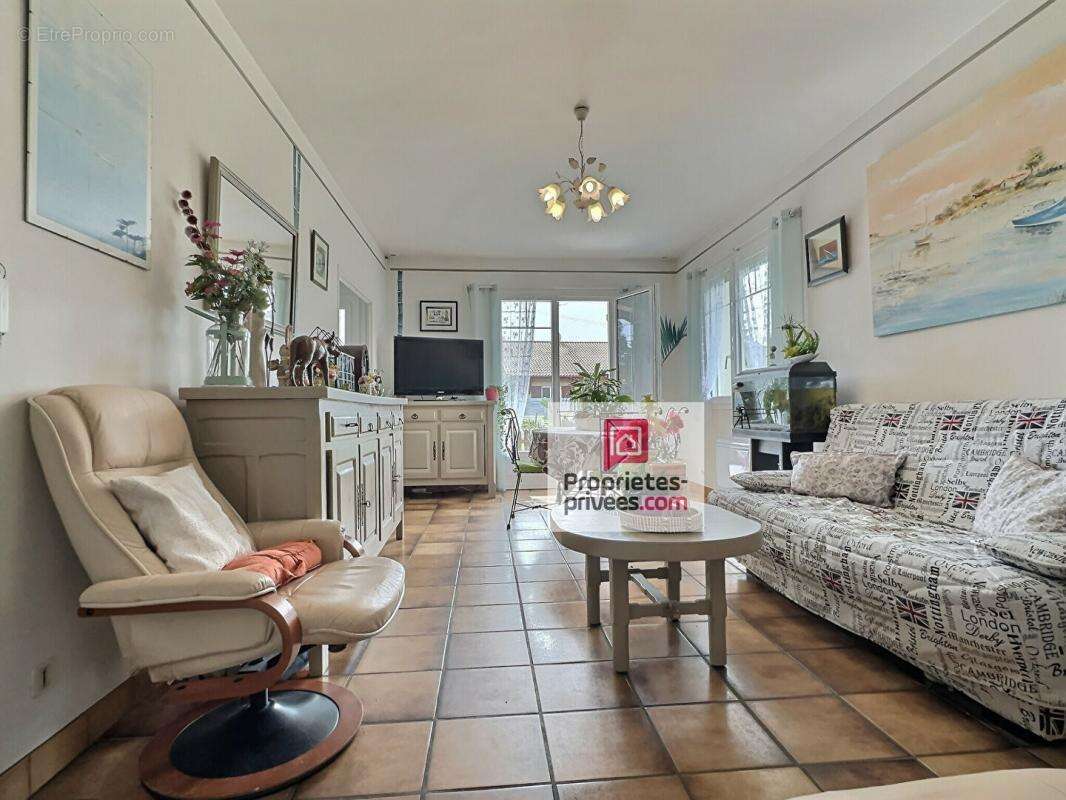 Maison à LA TESTE-DE-BUCH