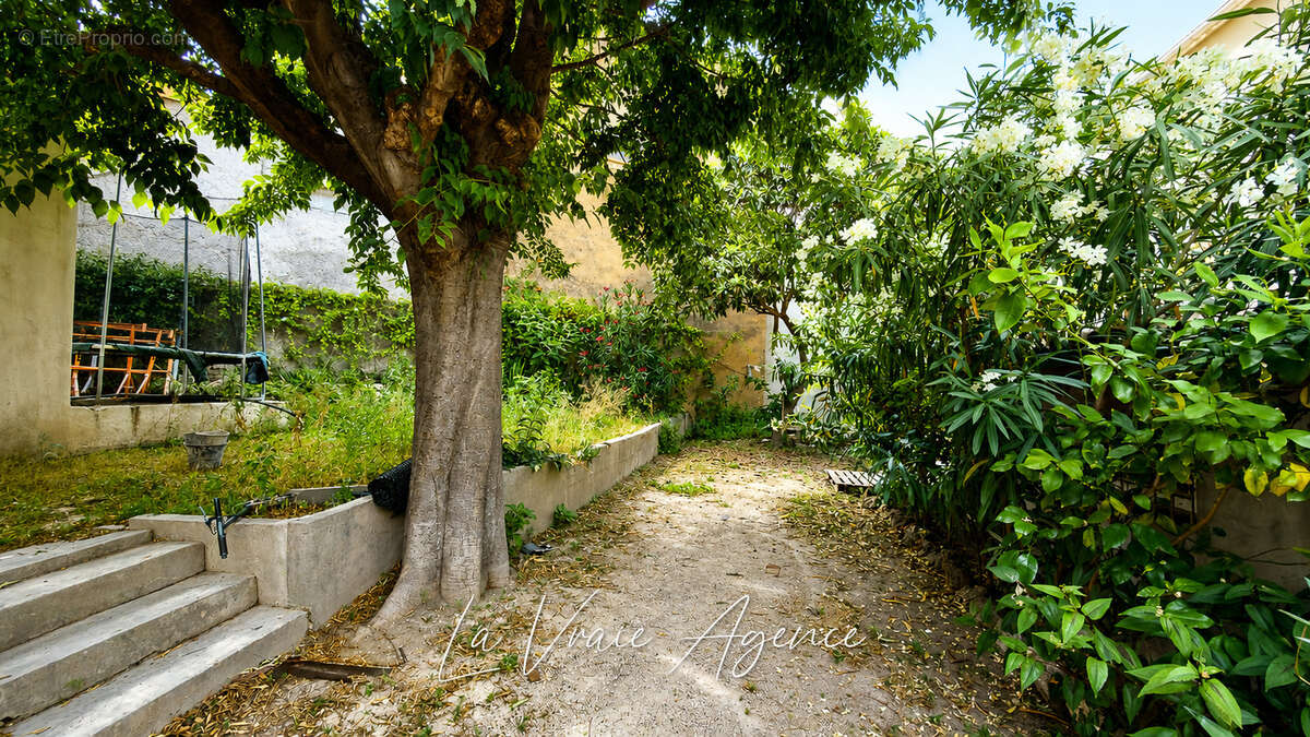 Maison à MARSEILLE-13E