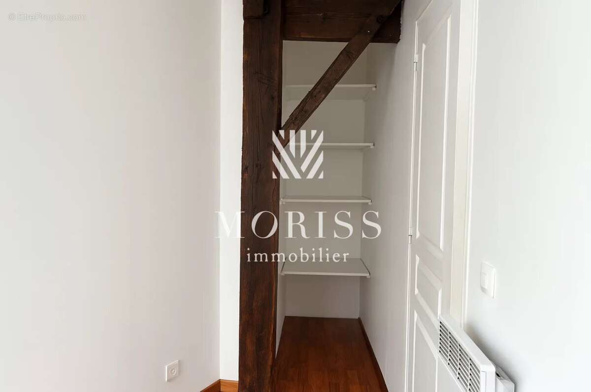 Appartement à MAISONS-ALFORT