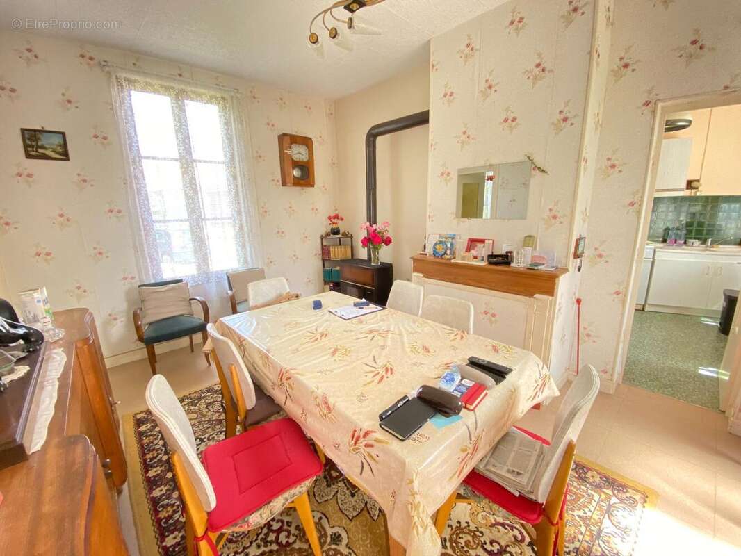 Photo 5 - Maison à SAINT-JUST-EN-CHAUSSEE