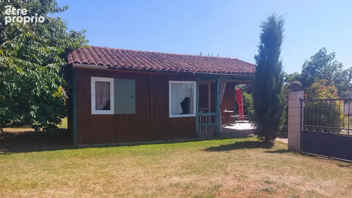 Maison de plain-pied rénovée avec piscine, terrasse couverte de 50 m² et chalet indépendant – Périgord Noir - photo 9
